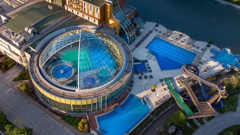   - Terme Thermana Laško a Laško 